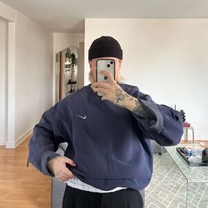 vintage 90’s nike crewneck